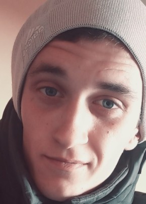 Anton, 23, Belarus, Vawkavysk