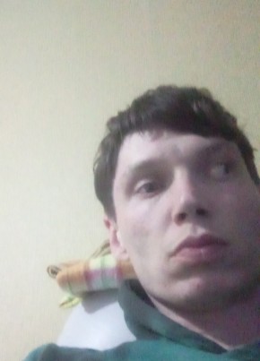 Diman Emelanow из Ульяновска 33 года