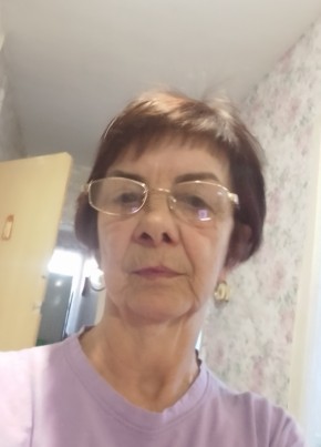 Ирина из Омска 65 лет