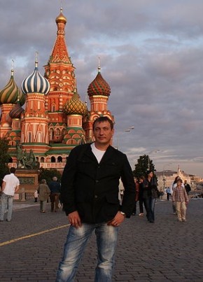 Данил, 50, Россия, Тольятти