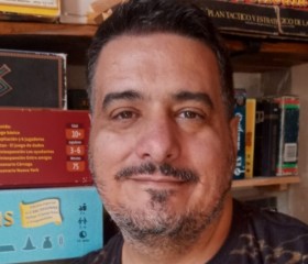 Pablo, 49, Pergamino