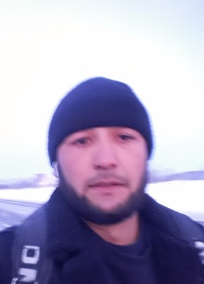 Яшнарбек, 31, Россия, Томск