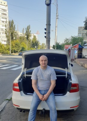 Oleg, 51, Україна, Київ