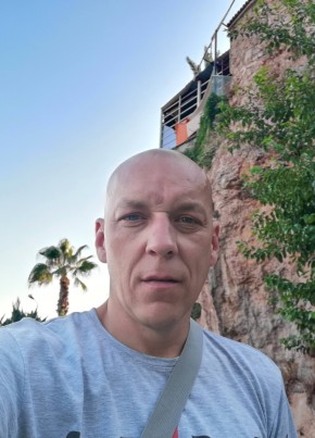 Алексей из Козельска 44 года