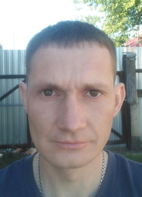Максим, 38, Россия, Винзили