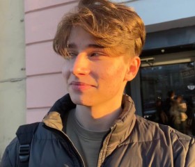 Антон, 20 лет, Санкт-Петербург