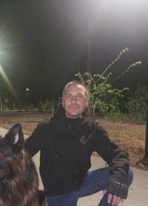 Роман из Алейска 40 лет