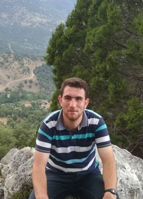 Mustafa, 22, Türkiye Cumhuriyeti, Isparta