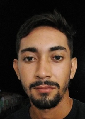 Junior, 22, República Federativa do Brasil, Ananindeua
