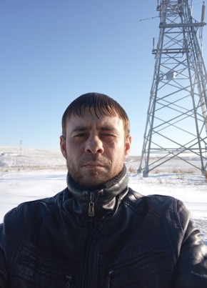 Павел, 38, Россия, Красноярск