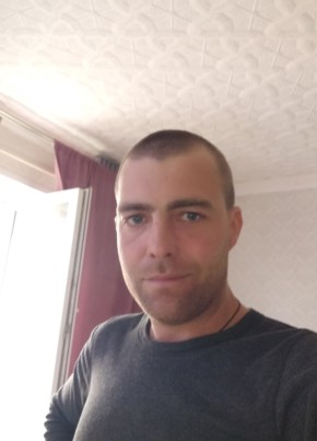 Антон, 29, Россия, Дудинка