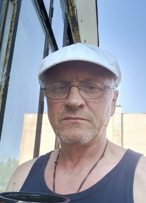 Igar, 56, Russia, Simferopol