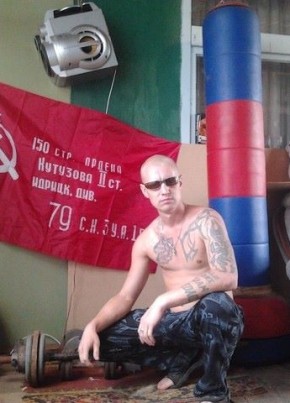Иван, 36, Россия, Лесосибирск