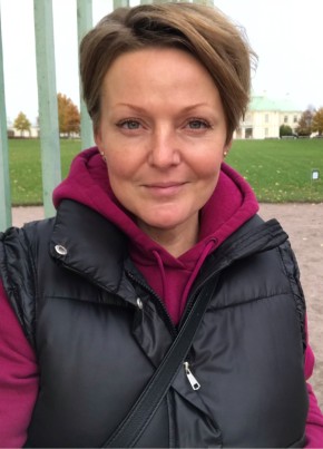 Анна, 51, Россия, Санкт-Петербург