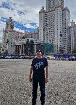 Сергей из Новокузнецка 55 лет