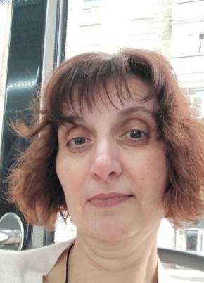 Лана, 50, Россия, Москва