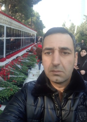 Salam, 39, Azərbaycan Respublikası, Bakı