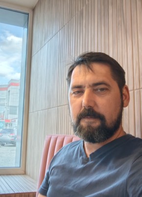 Сергей из Новосибирска 48 лет
