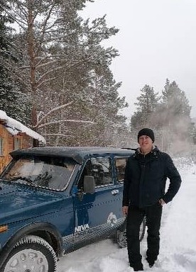 Василий, 42, Россия, Киренск