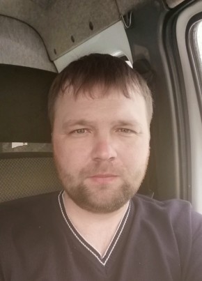 Винтик, 38, Россия, Екатеринбург