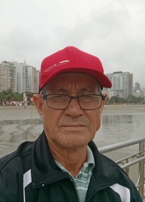 Mizael Alves de из Iporá 64 года