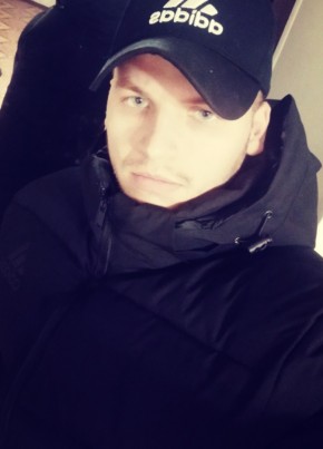 Александр, 27, Россия, Сусанино