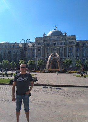 Антон, 44, Україна, Миколаїв