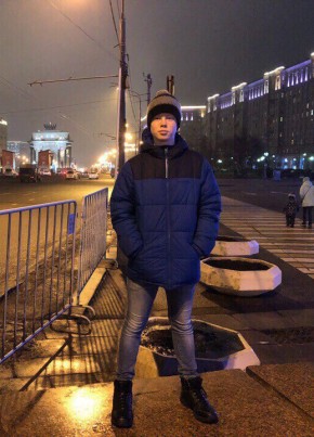 Anton, 25, Россия, Отрадное