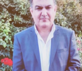 Алик, 60 лет, Şirvan