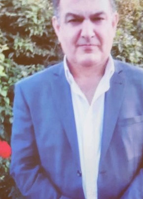 Алик, 61, Azərbaycan Respublikası, Şirvan