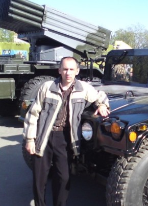 Олег, 53, Россия, Керчь