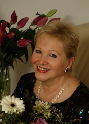 Валентина, 58, Россия, Москва