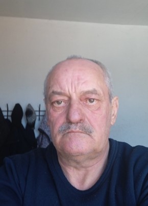 Юрген, 55, Россия, Владивосток