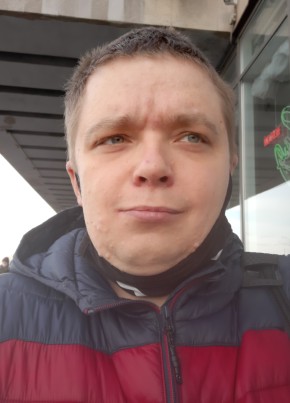 Николай, 38, Россия, Луга