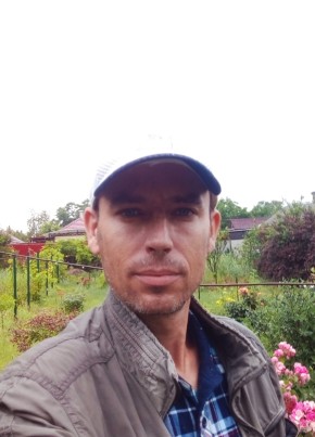 Илья, 40, Россия, Азов
