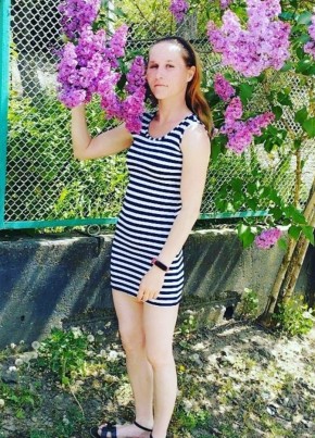Настя, 27, Україна, Жмеринка