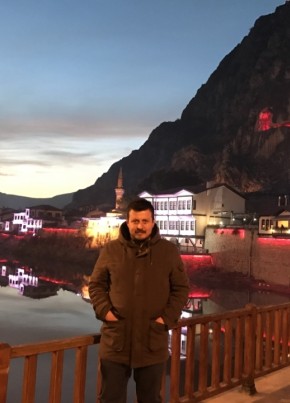 Fahrettin, 40, Türkiye Cumhuriyeti, Şebinkarahisar