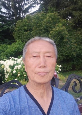 GUAN JIANXIN, 68, Қазақстан, Алматы