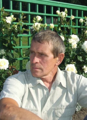 Васек, 70, Россия, Смоленск