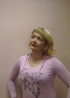 Юлия, 50, Россия, Грязовец