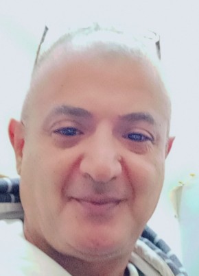 رائد, 52, المملكة الاردنية الهاشمية, عمان