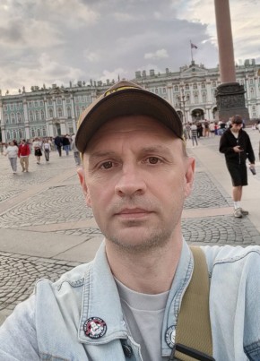 Aleksandr, 45, Russia, Moscow