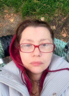 Алина из Новосибирска 51 год