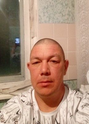 Albert, 43, Россия, Чегдомын