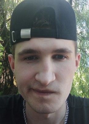 Daniil, 20, Рэспубліка Беларусь, Касцюкоўка