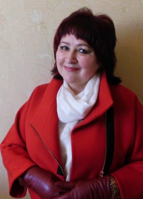 Татьяна, 64, Россия, Нижний Новгород