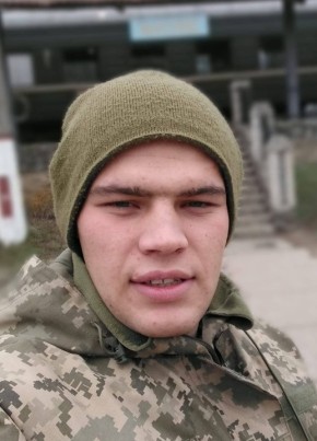 Александр, 26, Україна, Житомир