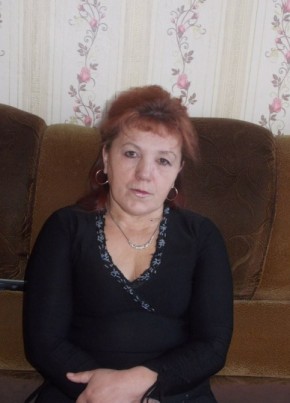 танюша, 62, Россия, Мензелинск