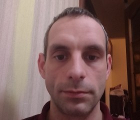 EGOR, 35, Moscow