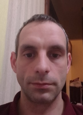 EGOR, 35, Russia, Moscow